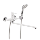 Змішувач для ванни MIXXUS DALLAS 006 EURO WHITE (Колір білий) (MX0028)