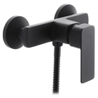 Змішувач для душу HAIBA KUBUS 003 BLACK (Колір чорний) (HB3930)