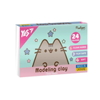 Пластилін, 24 кольори, 480 г Pusheen 540685 Yes