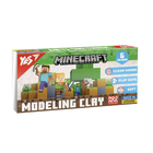 Пластилін, 6 кольорів, 120 г Minecraft 540650 Yes