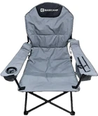 Кресло кемпинговое Base Camp Relax Grey (1033-BCP 11005)