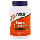 Натуральна добавка Now Foods Super Enzymes Капсули