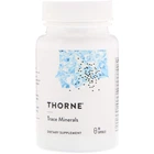 Мікроелементи Thorne Trace Minerals 90 капсул