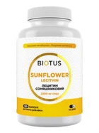 Натуральная добавка Biotus Sunflower Lecithin 2200 мг Капсулы