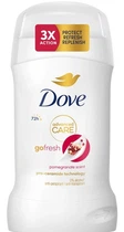 Антиперспірант-олівець Dove Гранат 50 мл (59099642)