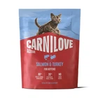 Сухий корм Carnilove Active Salmon&Turkey Kittens