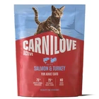 Сухий корм Carnilove Active Salmon&Turkey Adult