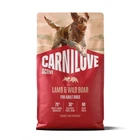 Корм сухий Carnilove Active Lamb & Wild Boar для собак ягня та дикий кабан