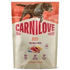 Сухий корм для собак Carnilove True Fresh Adult Яловичина