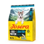 Сухой корм для щенков и юниоров Josera High Protein Junior Sea Fish