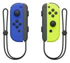 Геймпад Nintendo Joy-Con Blue Yellow Pair (45496431303)