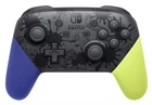 Геймпад Nintendo Switch Pro Splatoon 3 Special Edition