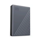 Жесткий диск WD My Passport 5 TB Gray USB-C (WDBRMD0050BGY-WESN)