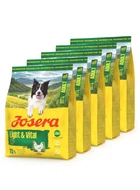 Сухий корм Josera Light & Vital Adult для малоактивних собак з Куркою