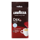 Кава мелена Lavazza Dek Intenso без кофеїну 250 г (Італія)