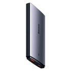 Сетевое зарядное устройство Baseus GaN5 Pro 65W адаптер питания для быстрой зарядки ноутбуков телефонов и планшетов