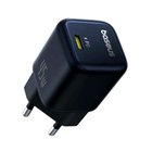 Зарядное устройство Baseus PicoGo GaN 45W USB Type-C для быстрой зарядки смартфонов и планшетов