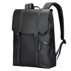Рюкзак-ролтоп Mark Ryden MR1622 для ноутбука 15.6" із захистом від вологи та USB-портом (Чорний)