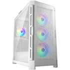 Корпус Cougar Airface Pro RGB White з підсвіткою ARGB (р.Midi-Tower)