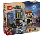 Конструктор LEGO ONE PIECE Сутичка з капітаном Смокером (75642)