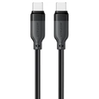 Кабель ACEFAST C16-03, Type-C to Type-C, 60W, 1.2m, TPE, TPU connectors, Black
