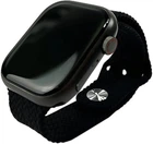 Смарт-годинник HK 9 Pro Max Plus IP67 Amoled Black (HK9PMMINIBLACK)