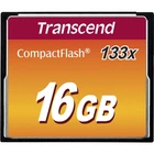 Карта пам'яті Transcend 16Gb Compact Flash 133x