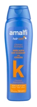 Шампунь Amalfi проти лупи KERATIN 750 мл