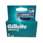 Сменные кассеты для бритья Gillette MACH 3 2 шт