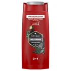 Гель для душа и шампунь Old Spice 2в1 Wolfthorn 675 мл