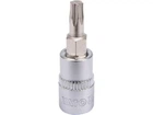 Головка торцевая YATO TORX T25 квадрат 1/4" длина 37 мм YT-04305