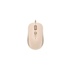 Мышка A4Tech FM26 USB Cafe Latte (4711421991391)