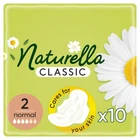 Гигиенические прокладки Naturella Classic Normal 10 шт