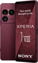 Мобильный телефон Sony Xperia 1 VIII 12/256GB Garnet Red