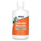 Колоїдні мінерали NOW Foods (Colloidal Minerals) 946 мл (NOW-01405)