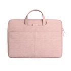 Сумка для ноутбука 14” Mark Ryden MR98X вологозахищена з м’якою підкладкою (Рожевий)