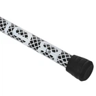 Body Bar Бодібар розбірний 3-х секційний Zelart 9кг Pro (l-1,65м, 2 частини по 58см, 1 частина 43 см, d-32мм, метал) (FI-9994-9)