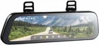 Видеорегистратор 70mai Rearview Dash Cam S500 9,35" сенсорный + задняя камера черный