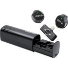 Бездротова мікрофонна система Ulanzi Wireless Microphone Lightning A21 UV-A054 Black