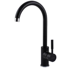 Змішувач для кухні Globus Lux LAZER GLLR-0203S-BB