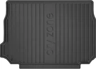 Килимок у багажник Peugeot 2008 2013-2019, без дворівневої підлоги, Dry-Zone, Frogum FG DZ549925
