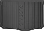 Коврик в багажник Alfa Romeo MiTo 2008-2018, Dry-Zone, Frogum FG DZ548096