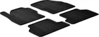 Коврики в салон Ford Focus 2004-2012, GledRing, GR 0281