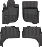 Коврики в салон Mitsubishi L200/Fiat Fullback 2015-, Proline 3D, Frogum, FG 3D409347