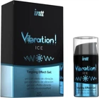 Рідкий вібратор Intt Vibration Ice з охолоджувальним ефектом 15 мл (ROZ6501053570)