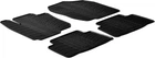 Коврики в салон Toyota Rav4 2006-2012, не long, 5 дверей, GledRing, GR 0263