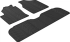 Коврики в салон Volkswagen Sharan 1995-2010/Seat Alhambra 1996-2010, GledRing, GR 0647