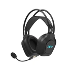Беспроводная гарнитура A4Tech XR-200B Black, 3.5 мм (mini-Jack) + Bluetooth 5.3 + Радиоканал + USB