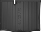 Коврик в багажник Renault Sandero 2020-/Dacia Sandero 2020-, Dry-Zone, Frogum FG DZ423145