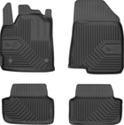 Килимки у салон Renault Sandero 2020-/Dacia Sandero 2020-, Frogum, FG 77427433